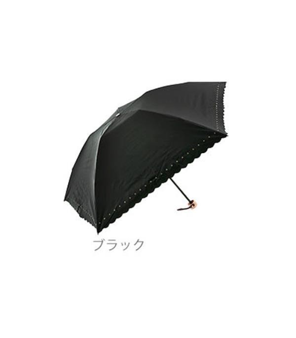日傘 折りたたみ 晴雨兼用 軽量 遮光 遮熱 wpc ワールドパーティ