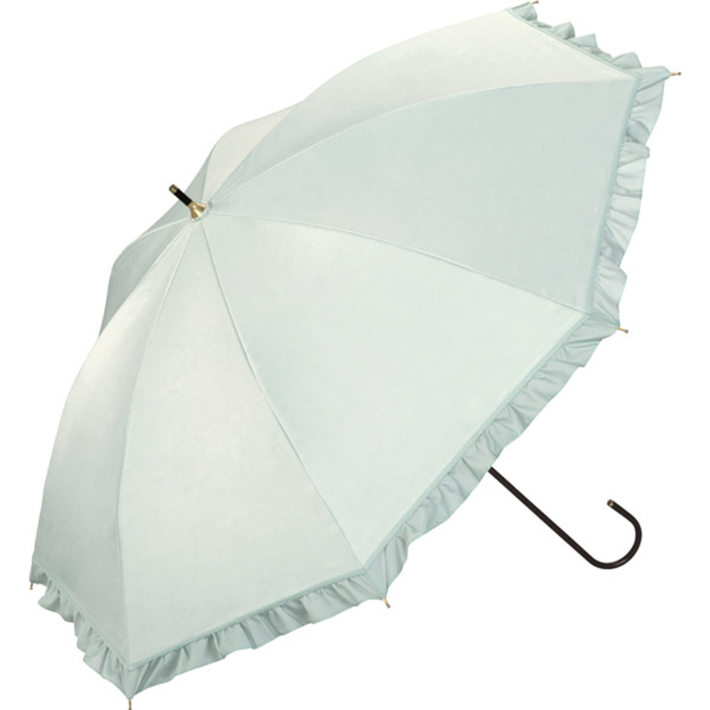 日傘 軽量 晴雨兼用 遮光 遮熱 長傘 レディース wpc ワールドパーティ 通販 UVカット 紫外線対策 撥水 防水加工 50cm 8本骨 遮光率97%以上 手開き パラソル かさ | Wpc. | 07