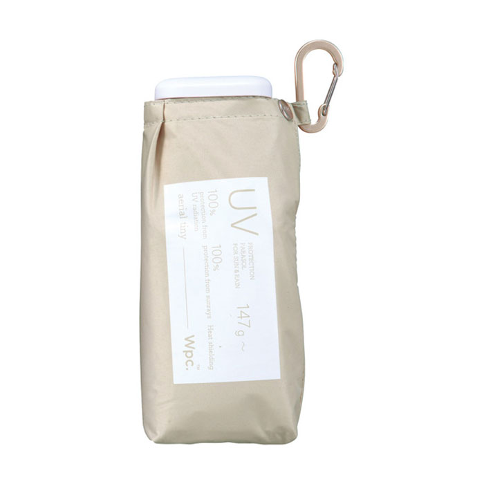 wpc 日傘 折りたたみ 完全遮光 晴雨兼用 801-12803-102 通販 ワールドパーティー 折りたたみ日傘 晴雨兼用傘 折りたたみ傘 超軽量 レディース 遮熱 50cm | Wpc. | 23