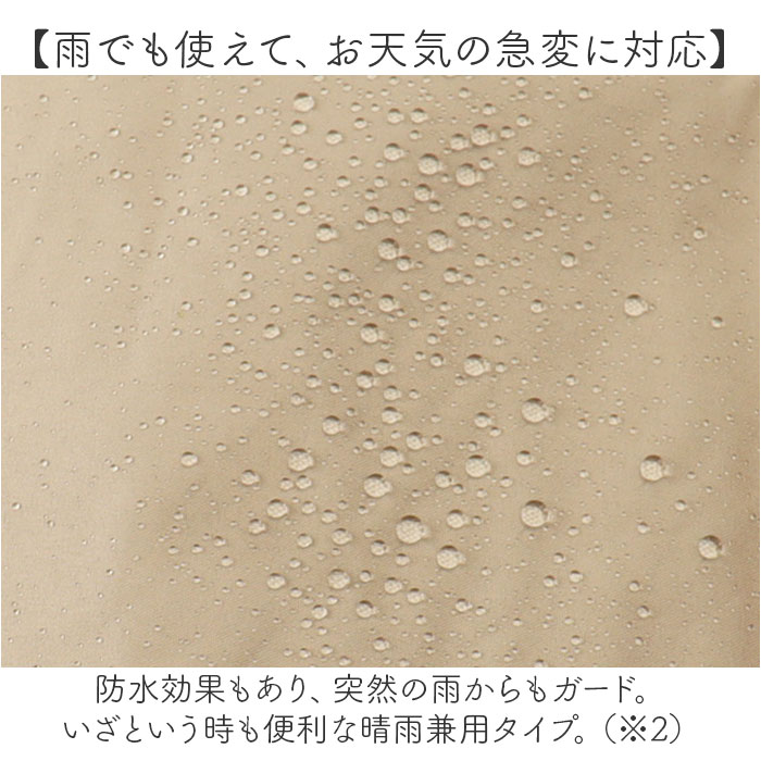 wpc 日傘 折りたたみ 完全遮光 晴雨兼用 801-12803-102 通販 ワールドパーティー 折りたたみ日傘 晴雨兼用傘 折りたたみ傘 超軽量 レディース 遮熱 50cm | Wpc. | 14