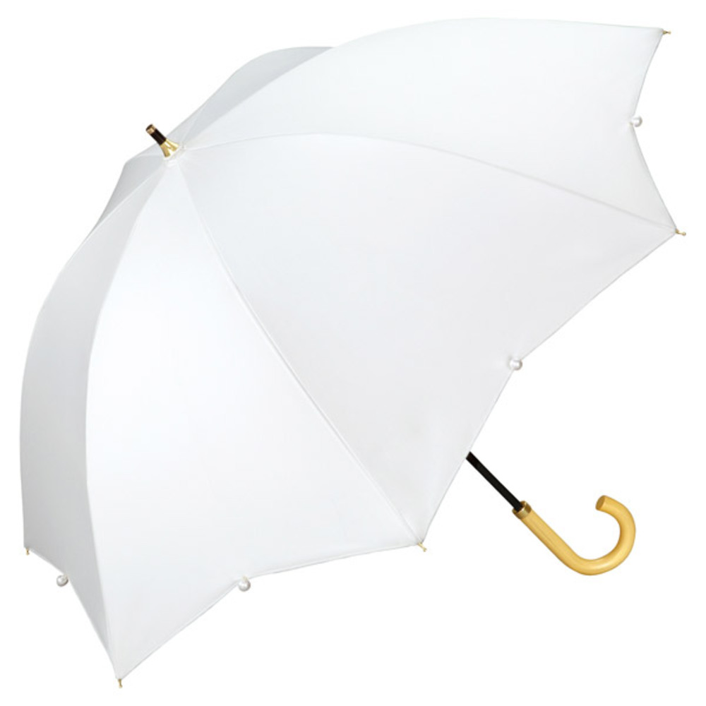 日傘 晴雨兼用 長傘 遮光 遮熱 55cm 7本骨 wpc ワールドパーティ WPC 通販 バードケージ レディース 手開き 紫外線対策 UVカット シンプル かわいい 日傘 |  | 03