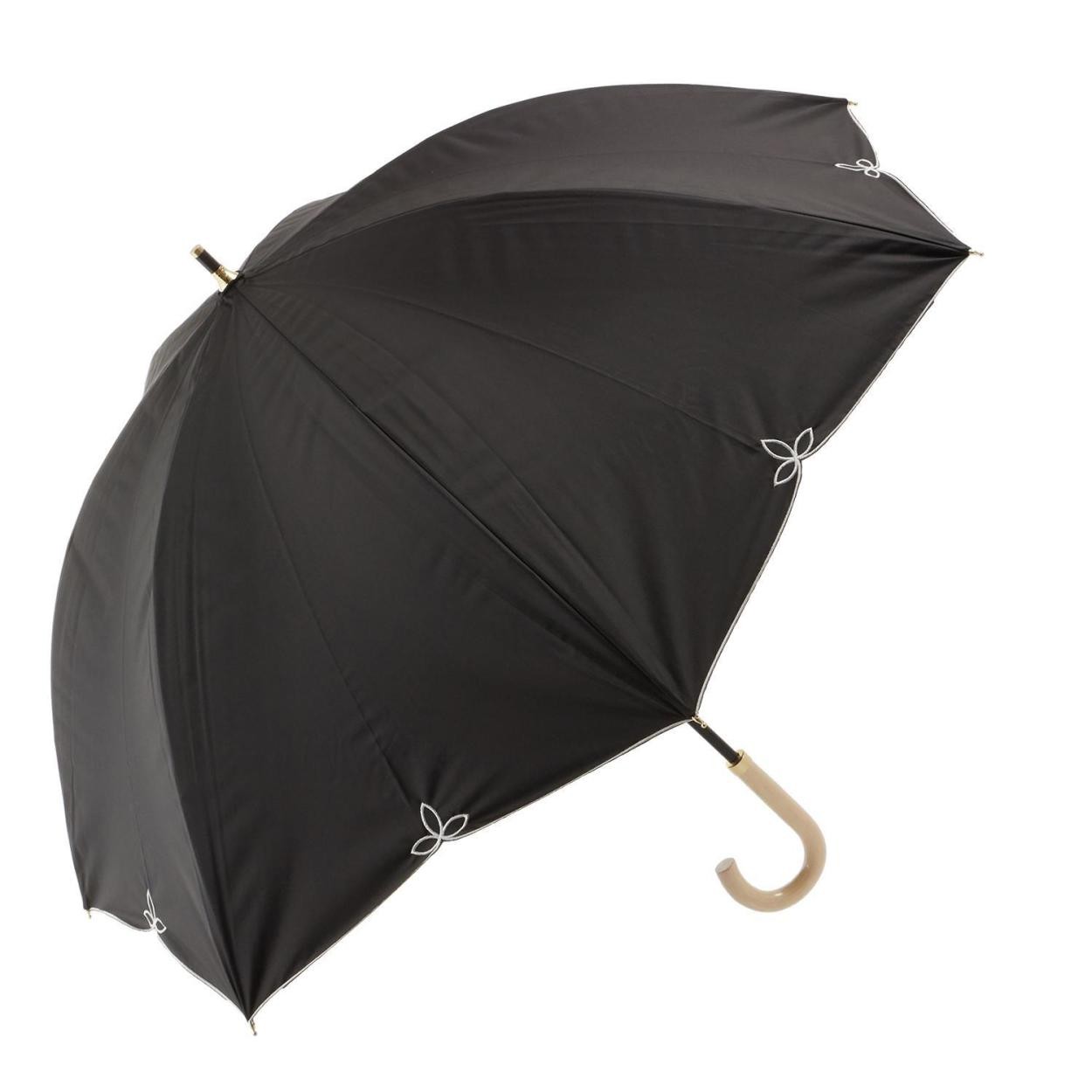 日傘 晴雨兼用 長傘 遮光 遮熱 55cm 7本骨 wpc ワールドパーティ WPC 通販 バードケージ レディース 手開き 紫外線対策 UVカット シンプル かわいい 日傘 |  | 02