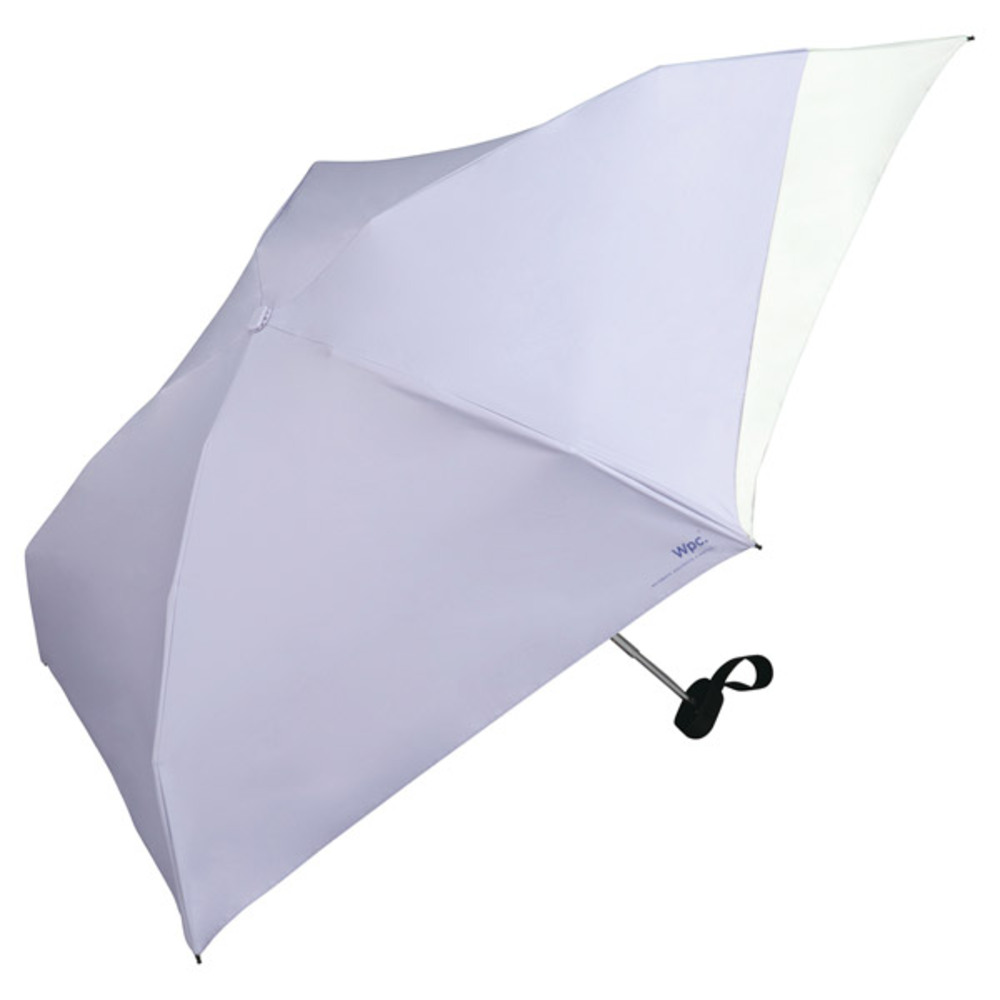 日傘 wpc 日傘 折りたたみ 完全遮光 晴雨兼用 801-12436-102 通販 ワールドパーティー 折りたたみ日傘 晴雨兼用傘 折りたたみ傘 後ろが伸びる レディース 遮熱 |  | 03