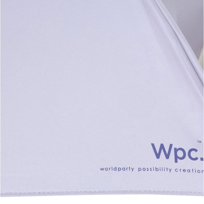 日傘 wpc 日傘 折りたたみ 完全遮光 晴雨兼用 801-12436-102 通販 ワールドパーティー 折りたたみ日傘 晴雨兼用傘 折りたたみ傘 後ろが伸びる レディース 遮熱 |  | 18