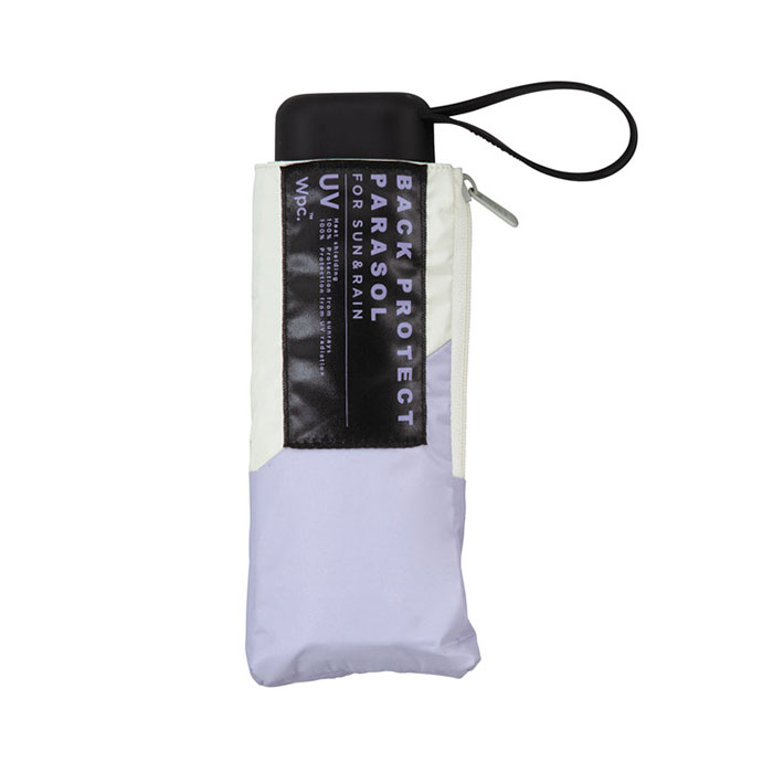 日傘 wpc 日傘 折りたたみ 完全遮光 晴雨兼用 801-12436-102 通販 ワールドパーティー 折りたたみ日傘 晴雨兼用傘 折りたたみ傘 後ろが伸びる レディース 遮熱 |  | 20