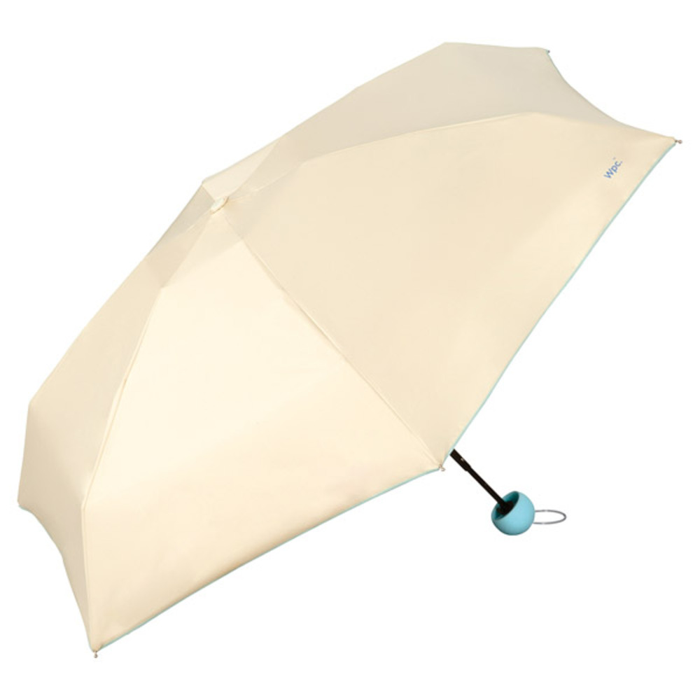 wpc 日傘 折りたたみ 完全遮光 晴雨兼用 801-19593-102 通販 ワールドパーティー 折りたたみ日傘 晴雨兼用傘 折りたたみ傘 かわいい レディース 遮熱 47cm | Wpc. | 05