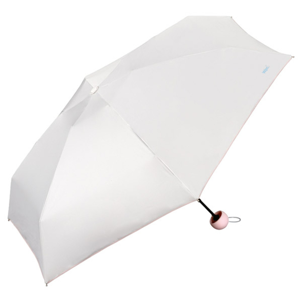 wpc 日傘 折りたたみ 完全遮光 晴雨兼用 801-19593-102 通販 ワールドパーティー 折りたたみ日傘 晴雨兼用傘 折りたたみ傘 かわいい レディース 遮熱 47cm | Wpc. | 06