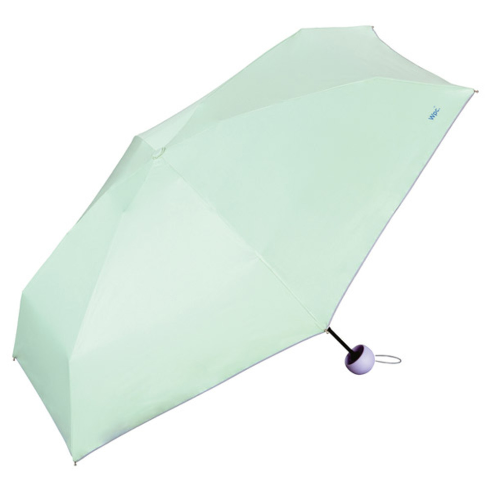 wpc 日傘 折りたたみ 完全遮光 晴雨兼用 801-19593-102 通販 ワールドパーティー 折りたたみ日傘 晴雨兼用傘 折りたたみ傘 かわいい レディース 遮熱 47cm | Wpc. | 03