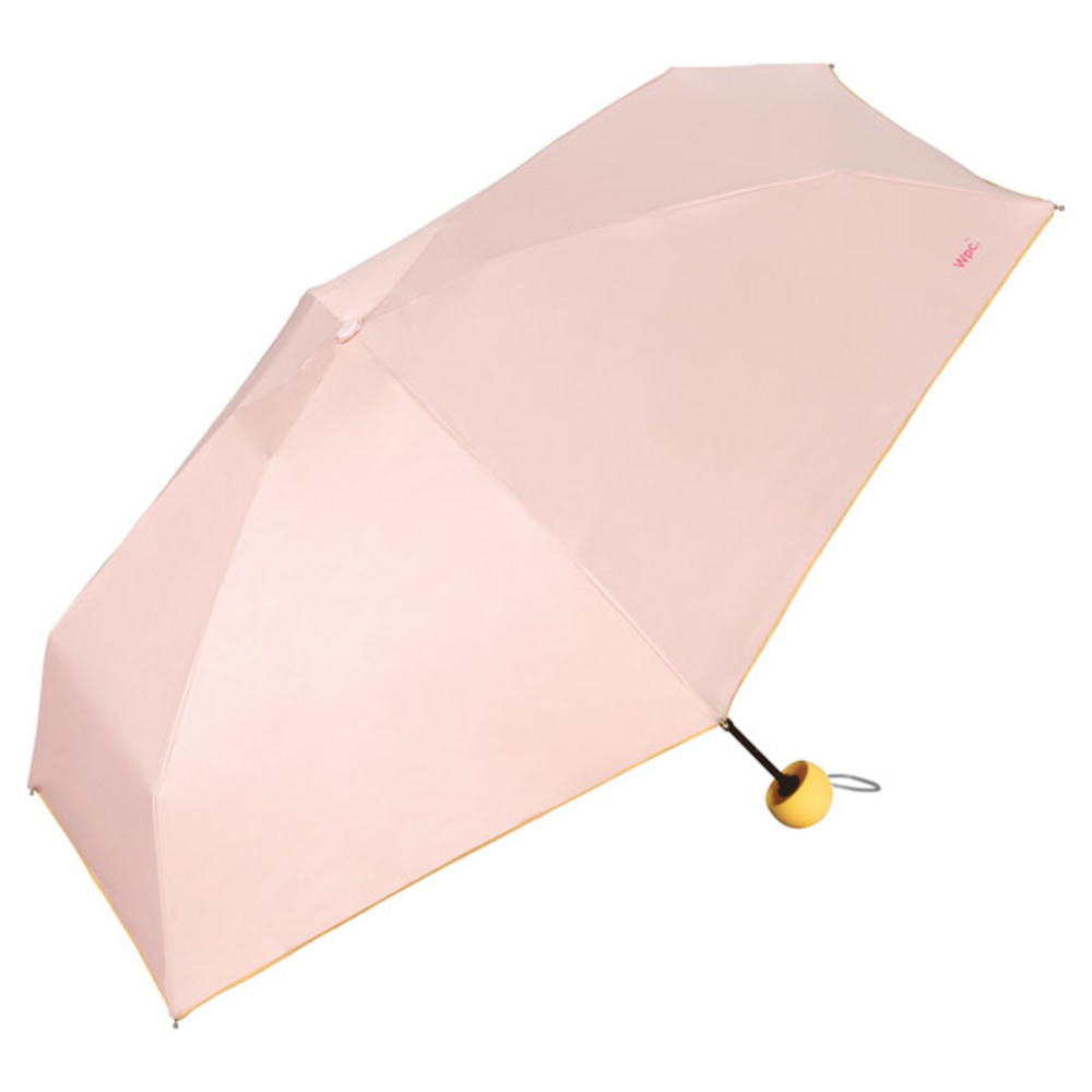 wpc 日傘 折りたたみ 完全遮光 晴雨兼用 801-19593-102 通販 ワールドパーティー 折りたたみ日傘 晴雨兼用傘 折りたたみ傘 かわいい レディース 遮熱 47cm | Wpc. | 04