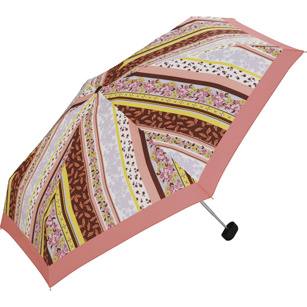 晴雨兼用 折りたたみ傘 wpc 通販 レディース コンパクト 通勤 通学 UVカット ケース付き 巾...