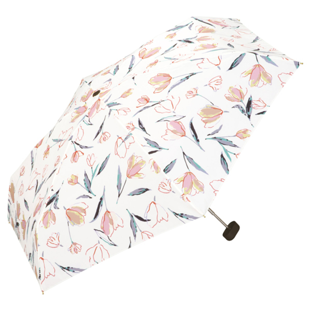 折りたたみ傘 レディース ケース付き wpc ワールドパーティー WPC 通販 50cm 6本骨 晴雨兼用 アンブレラ ミニ クラッチ 収納 ポーチ 折り畳み 傘 おしゃれ | Wpc. | 08