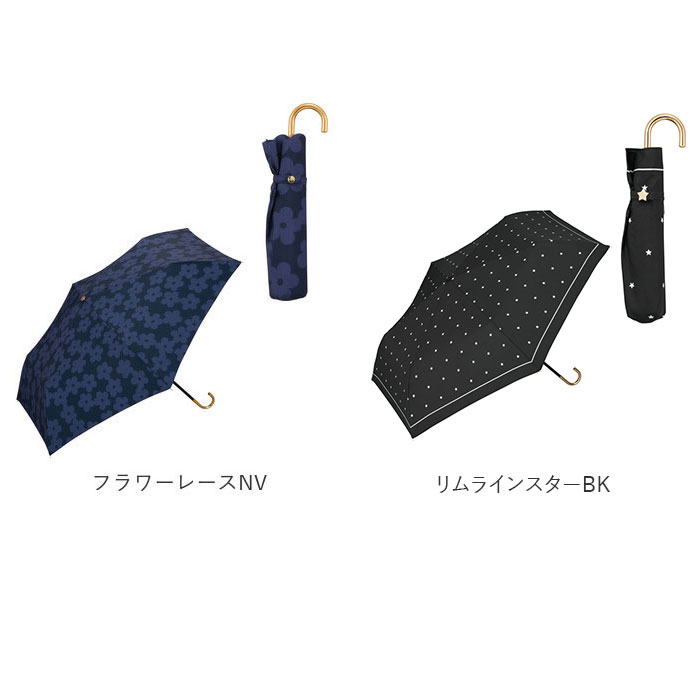折りたたみ傘 wpc 折りたたみ傘 50cm 通販 Wpc. 折り畳み傘 雨傘 傘 ワールドパーティー レディース 日傘 かさ 晴雨兼用傘 uvカット 女性 おしゃれ レイングッズ | Wpc. | 13