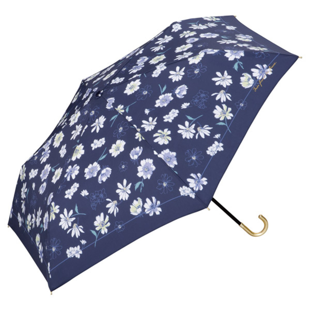 折り畳み傘 レディース おしゃれ 通販 50cm 軽量 軽い 花柄 フラワー 晴雨兼用 雨傘 傘 折...