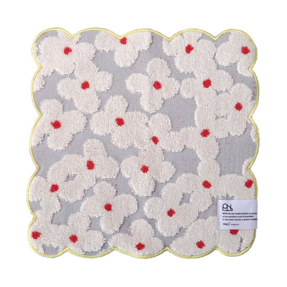 ハンドタオル wpc 通販wpc ハンドタオル ミニタオルハンカチ 24cm タオルハンカチ ハンカチタオル ハンカチ タオル レディース おしゃれ 北欧 テキスタイル | Wpc. | 05