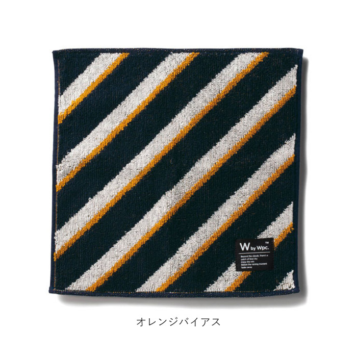 ハンドタオル wpc ハンドタオル 通販 ミニタオルハンカチ 25cm タオルハンカチ ハンカチタオル ハンカチ タオル メンズ おしゃれ シンプル 幾何学 ふわふわ | Wpc. | 18