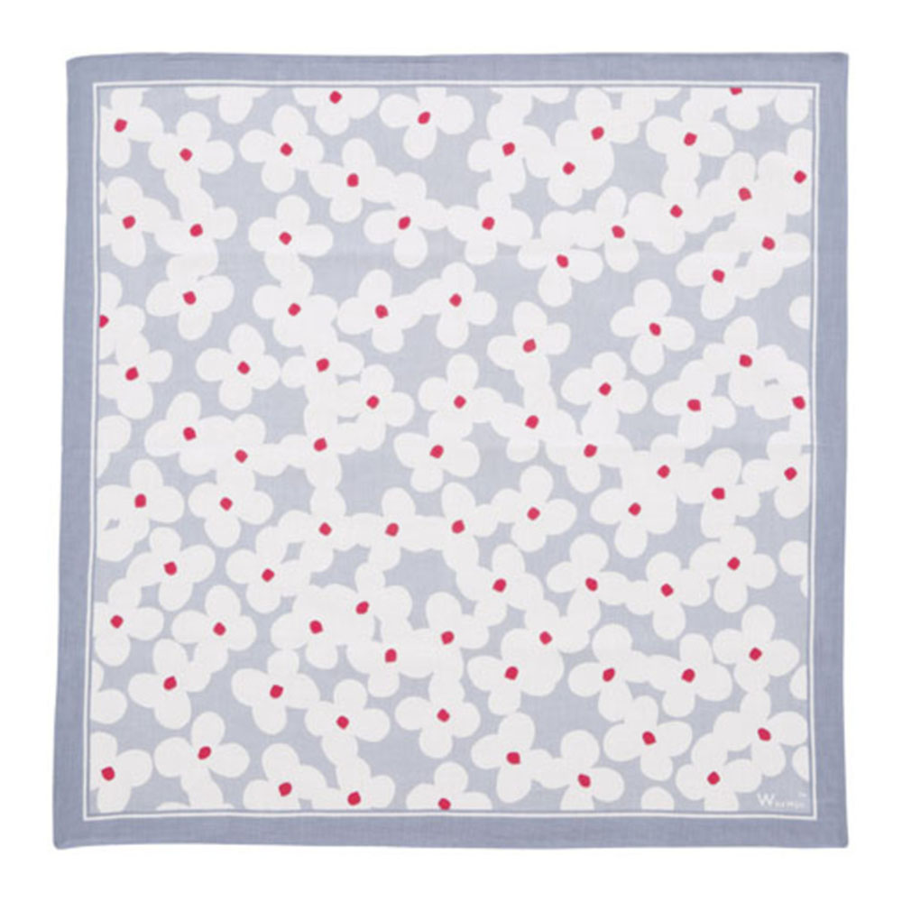 Wpc ハンカチ 大判 通販 大判ハンカチ レディース ハンカチーフ 大判ハンカチーフ ギフト 贈り物 贈物 カジュアル かわいい 可愛い おしゃれ オシャレ | Wpc. | 04