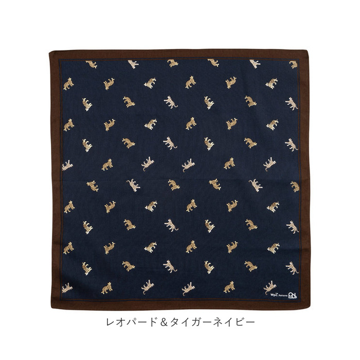 Wpc ハンカチ 大判 通販 大判ハンカチ レディース ハンカチーフ 大判ハンカチーフ ギフト 贈り物 贈物 カジュアル かわいい 可愛い おしゃれ オシャレ | Wpc. | 16