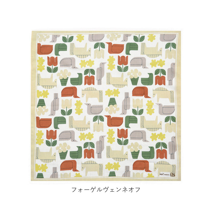 Wpc ハンカチ 大判 通販 大判ハンカチ レディース ハンカチーフ 大判ハンカチーフ ギフト 贈り物 贈物 カジュアル かわいい 可愛い おしゃれ オシャレ | Wpc. | 17