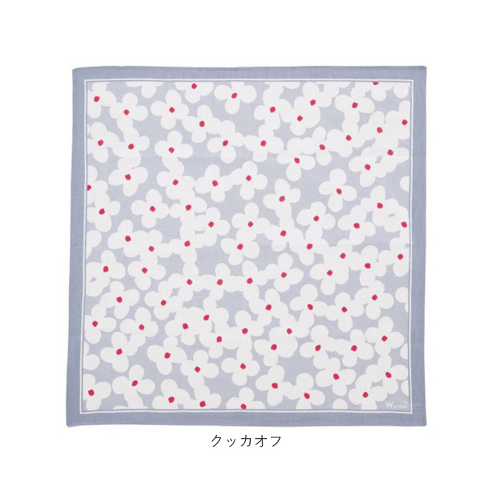 Wpc ハンカチ 大判 通販 大判ハンカチ レディース ハンカチーフ 大判ハンカチーフ ギフト 贈り物 贈物 カジュアル かわいい 可愛い おしゃれ オシャレ | Wpc. | 18