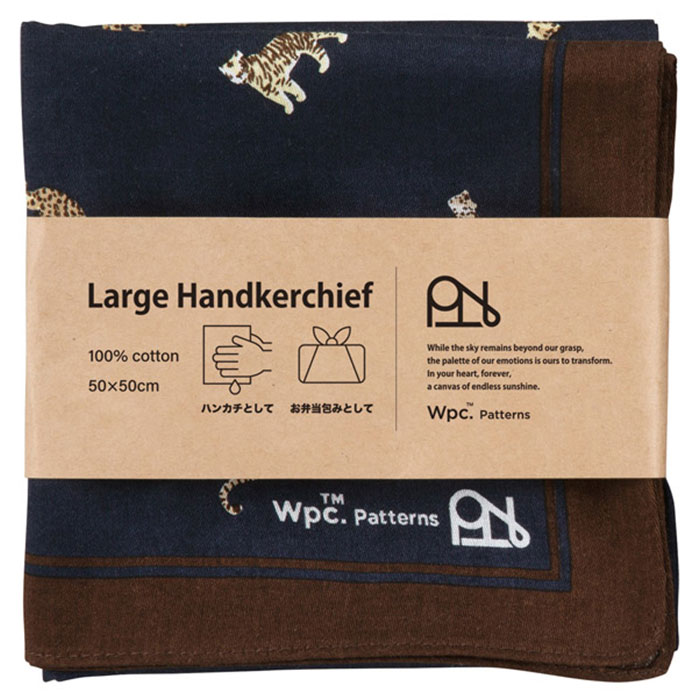 Wpc ハンカチ 大判 通販 大判ハンカチ レディース ハンカチーフ 大判ハンカチーフ ギフト 贈り物 贈物 カジュアル かわいい 可愛い おしゃれ オシャレ | Wpc. | 12