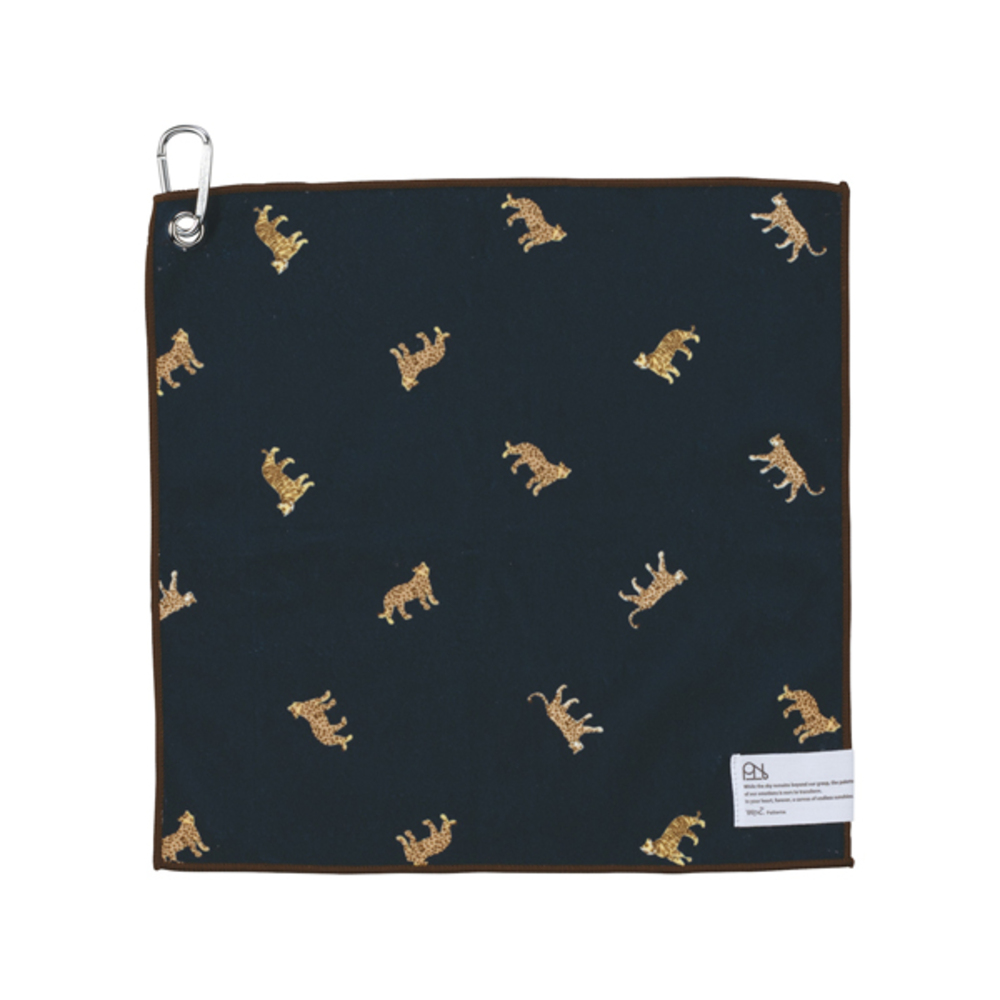 Wpc クロス ハンカチ 吸水 くっつく 通販 カバー タオル 包み 風呂敷 包むだけ カラビナ付き 吸水性 ふろしき 傘カバー ギフト 贈り物 マルチクロス | Wpc. | 02