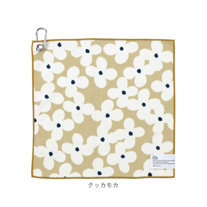 Wpc クロス ハンカチ 吸水 くっつく 通販 カバー タオル 包み 風呂敷 包むだけ カラビナ付き 吸水性 ふろしき 傘カバー ギフト 贈り物 マルチクロス | Wpc. | 19