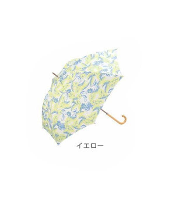 傘 レディース 長傘 おしゃれ 晴雨兼用 58cm 8本骨 wpc ワールド