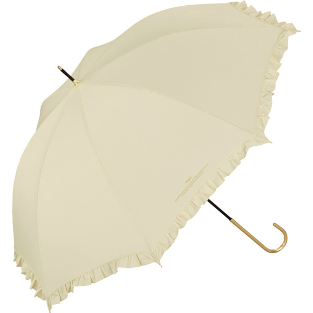 未使用品　フォクシー　長傘　雨傘　クリーム色　傘袋付き 楽天市場】【あす楽】 傘 雨傘 シームレスパイピング傘 FTW-001