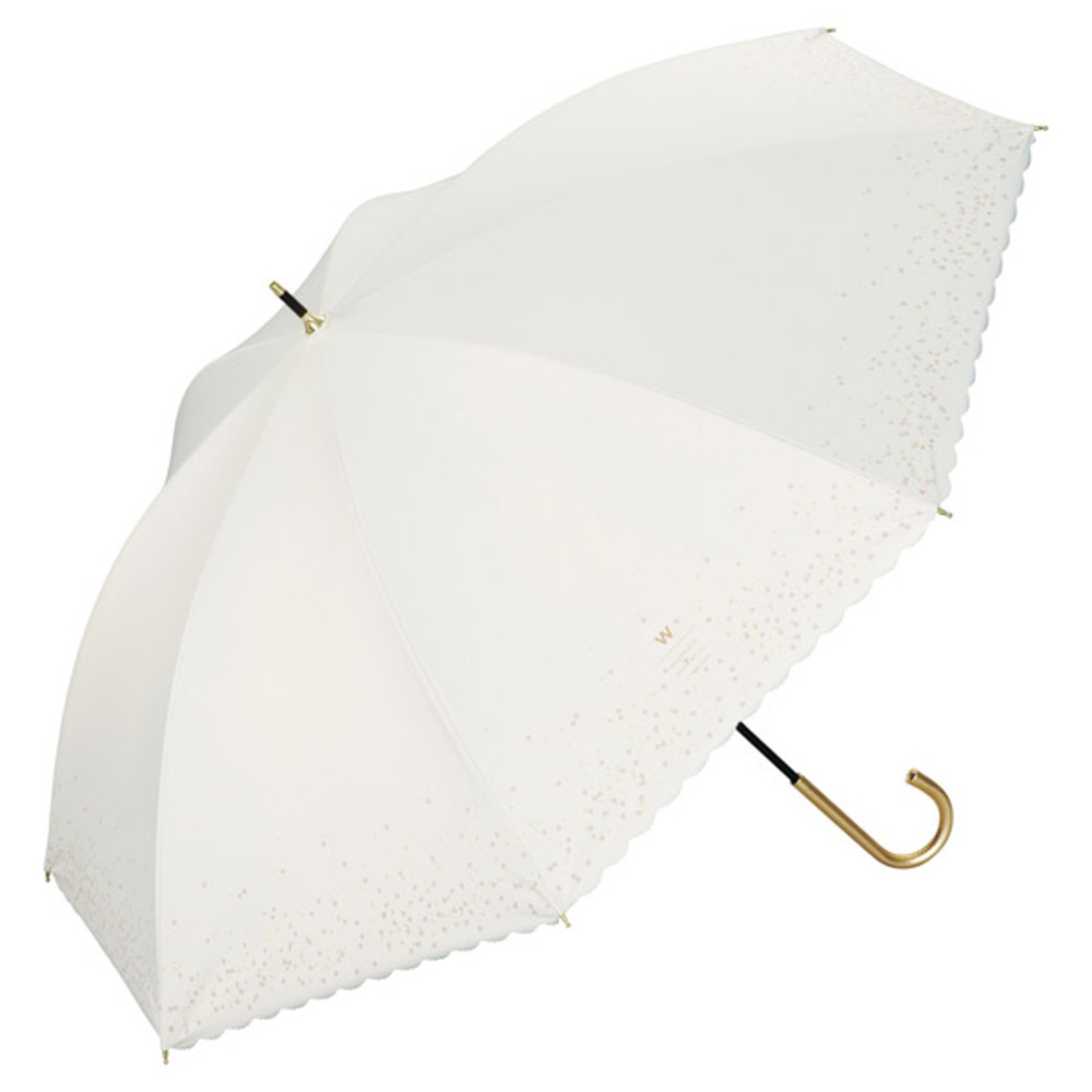 日傘 完全遮光 wpc 長傘 晴雨兼用傘 ワールドパーティー 傘 かさ カサ UVカット 100% UPF50+ 55cm レディース傘 遮熱 雨晴 長かさ おしゃれ かわいい 日傘 |  | 08