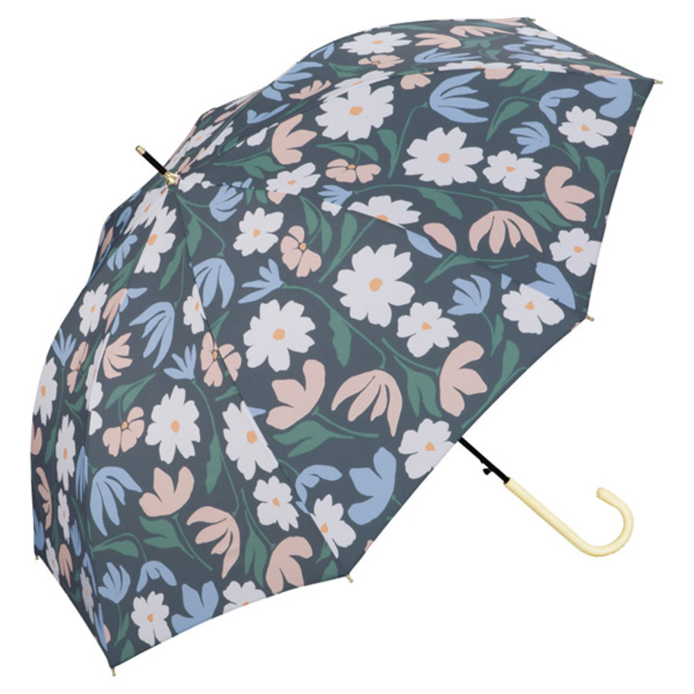 ジャンプ傘 おしゃれ 通販 ワールドパーティー ジャンプ式 雨傘 傘 長雨傘 58cm レディース傘 レディース 晴雨兼用 梅雨対策 通勤 通学 軽量 | Wpc. | 17