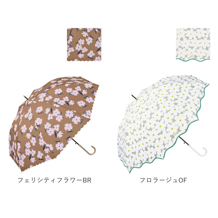 ジャンプ傘 おしゃれ 通販 ワールドパーティー ジャンプ式 雨傘 傘 長雨傘 58cm レディース傘 レディース 晴雨兼用 梅雨対策 通勤 通学 軽量 | Wpc. | 32