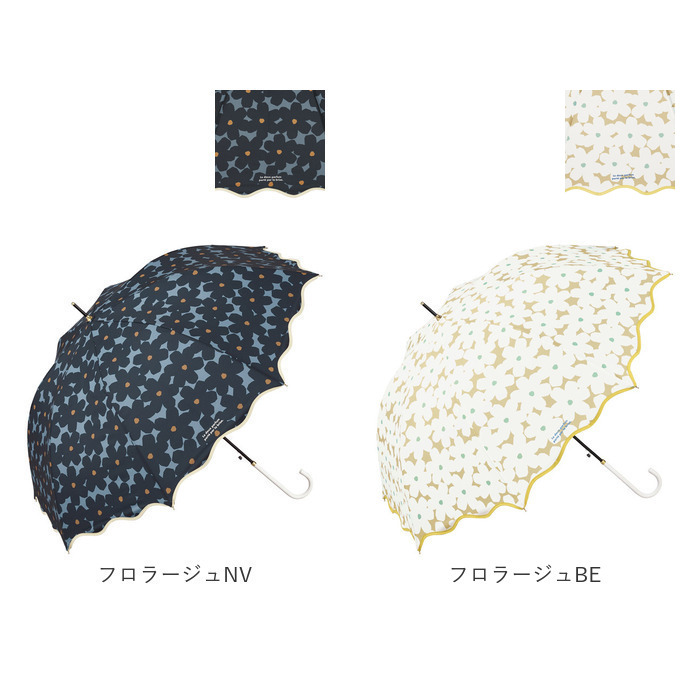 ジャンプ傘 おしゃれ 通販 ワールドパーティー ジャンプ式 雨傘 傘 長雨傘 58cm レディース傘 レディース 晴雨兼用 梅雨対策 通勤 通学 軽量 | Wpc. | 33