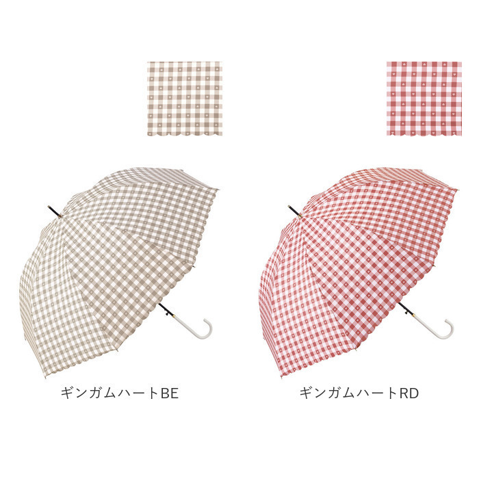 ジャンプ傘 おしゃれ 通販 ワールドパーティー ジャンプ式 雨傘 傘 長雨傘 58cm レディース傘 レディース 晴雨兼用 梅雨対策 通勤 通学 軽量 | Wpc. | 36