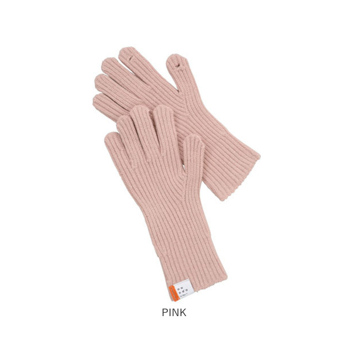 ワールドパーティー 手袋 Wpc. NB001 通販 グローブ レディース メンズ かわいい スマホ対応 指あき 冬 秋冬 おしゃれ 大人 ONDOO オンド ワールドパーティー |  | 15