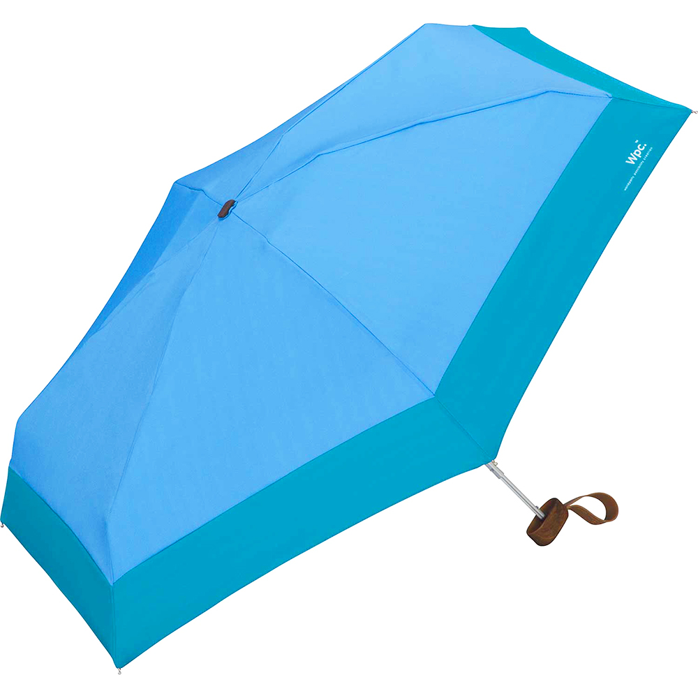 折りたたみ傘 軽量 コンパクト 通販 晴雨兼用 レディース メンズ ブランド Wpc 大人女性の 遮光 おしゃれ Wpc 撥水 かわいい 晴雨兼用折りたたみ傘 47cm 折り畳み傘