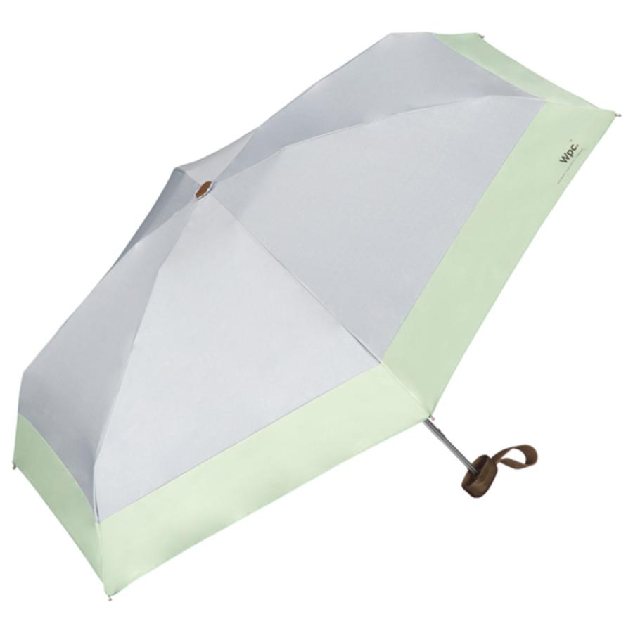 折りたたみ傘 軽量 コンパクト 晴雨兼用 レディース メンズ コンパクト折りたたみ傘 ブランド WPC Wpc. おしゃれ かわいい｜backyard｜12