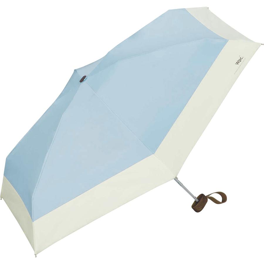 折りたたみ傘 軽量 コンパクト 晴雨兼用 レディース メンズ コンパクト折りたたみ傘 ブランド WPC Wpc. おしゃれ かわいい｜backyard｜08