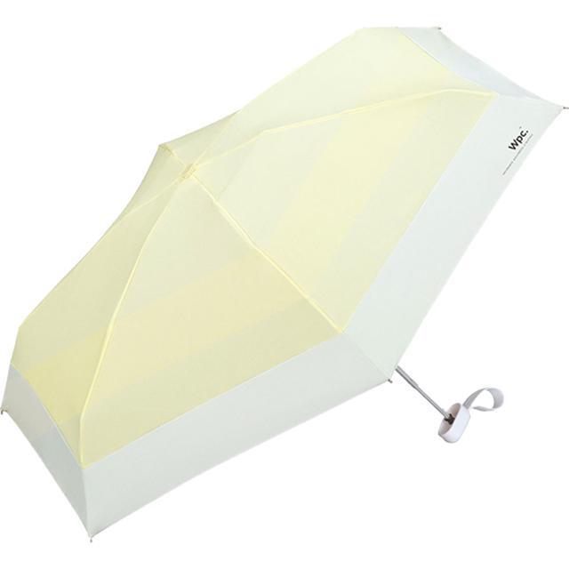 折りたたみ傘 軽量 コンパクト 晴雨兼用 レディース メンズ コンパクト折りたたみ傘 ブランド WPC Wpc. おしゃれ かわいい｜backyard｜02