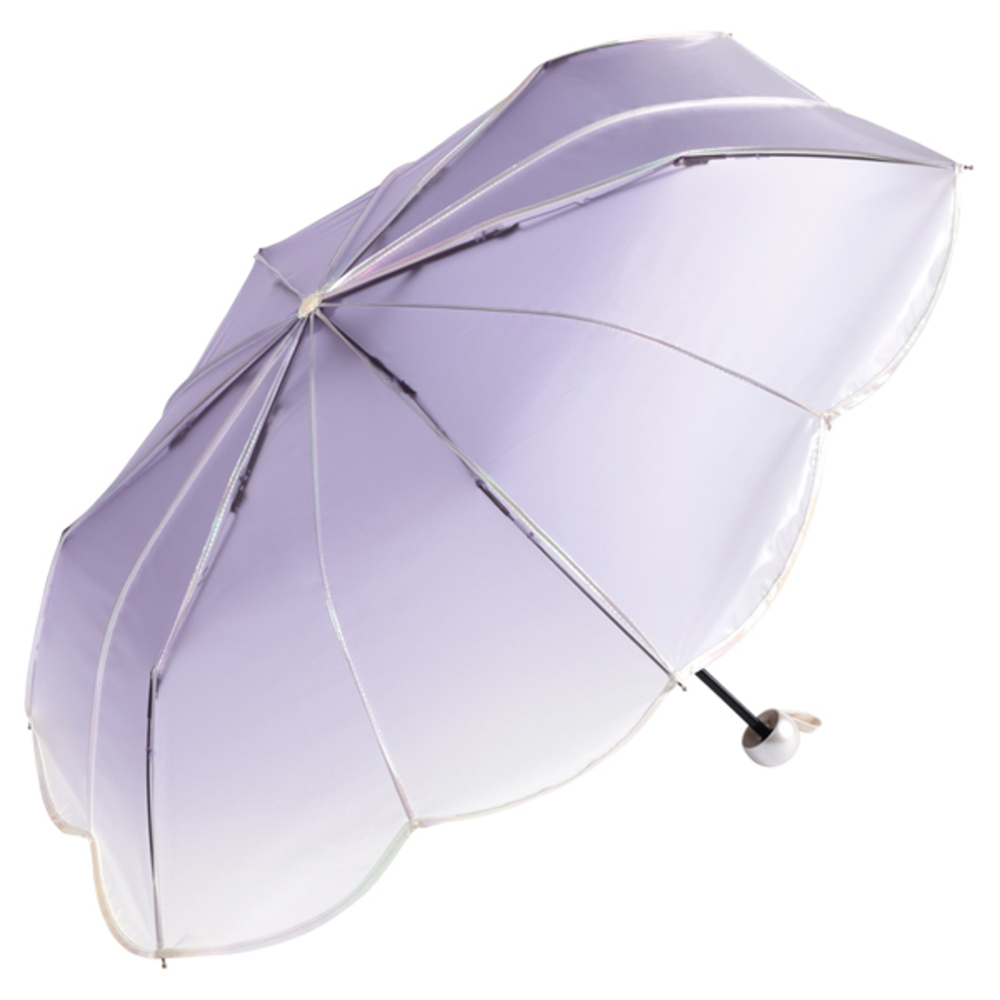 ワールドパーティ wpc ワールドパーティ 折りたたみ傘 レディ−ス ミニ 通販 折り畳み傘 雨傘 傘 かさ カサ アンブレラ カジュアル 親骨49cm 小さめ マーメイド |  | 03