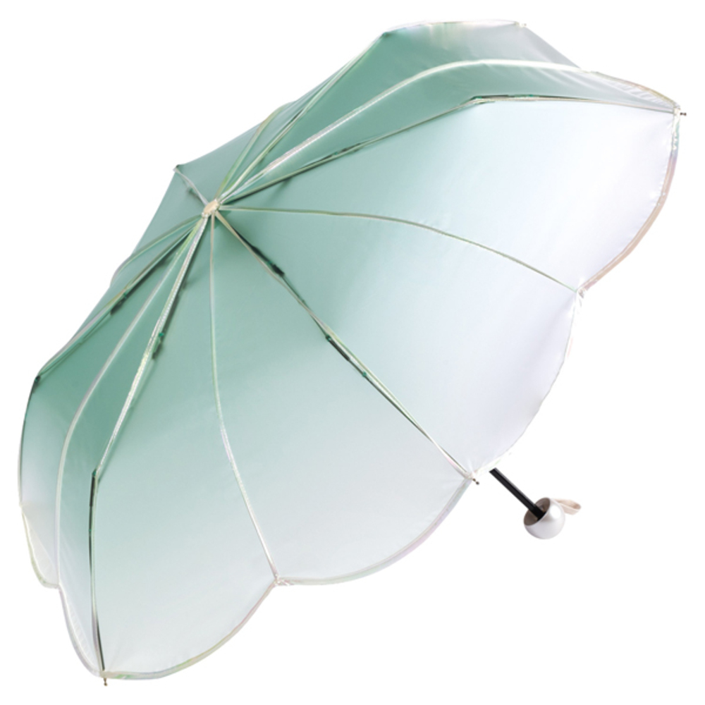 ワールドパーティ wpc ワールドパーティ 折りたたみ傘 レディ−ス ミニ 通販 折り畳み傘 雨傘 傘 かさ カサ アンブレラ カジュアル 親骨49cm 小さめ マーメイド |  | 02