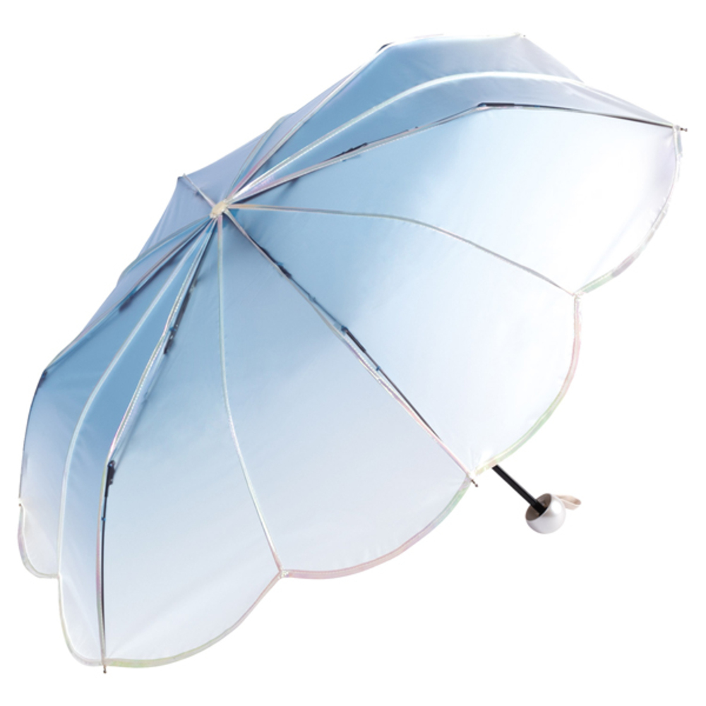 ワールドパーティ wpc ワールドパーティ 折りたたみ傘 レディ−ス ミニ 通販 折り畳み傘 雨傘 傘 かさ カサ アンブレラ カジュアル 親骨49cm 小さめ マーメイド |  | 01