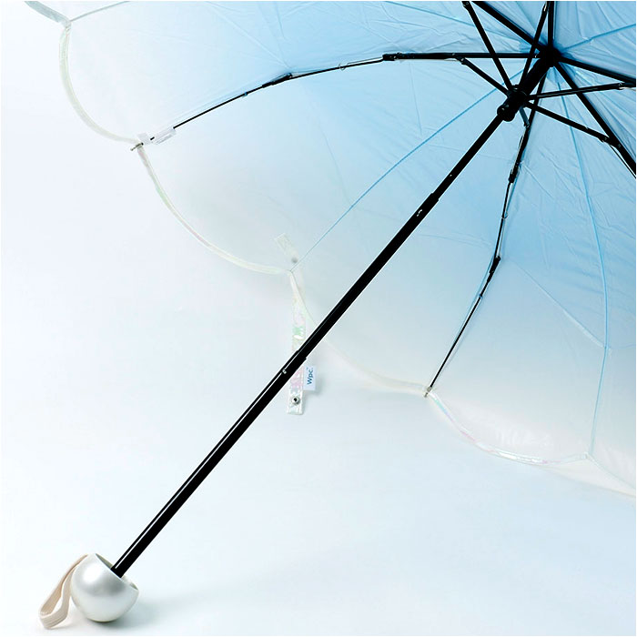 ワールドパーティ wpc ワールドパーティ 折りたたみ傘 レディ−ス ミニ 通販 折り畳み傘 雨傘 傘 かさ カサ アンブレラ カジュアル 親骨49cm 小さめ マーメイド |  | 16