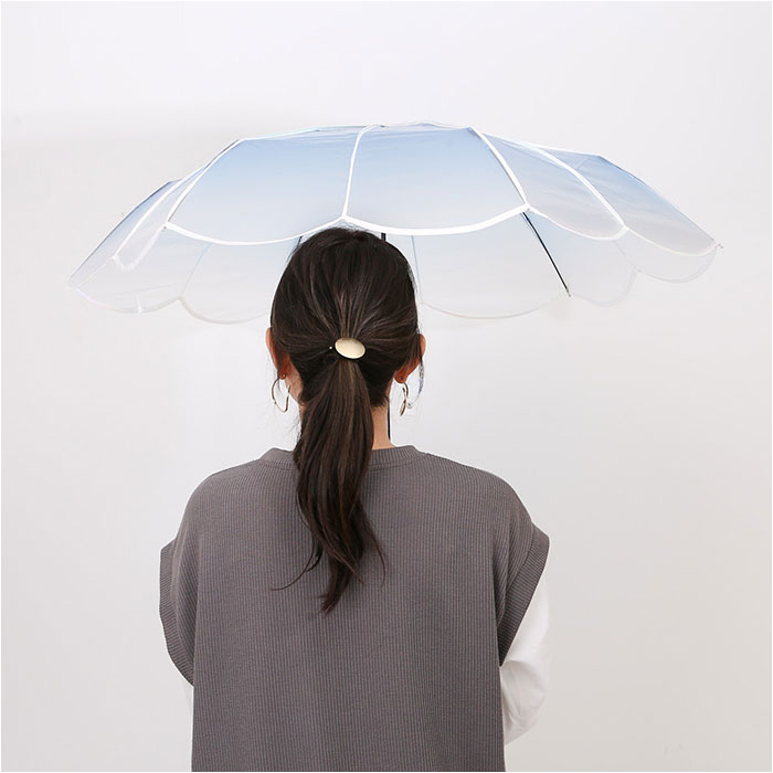 ワールドパーティ wpc ワールドパーティ 折りたたみ傘 レディ−ス ミニ 通販 折り畳み傘 雨傘 傘 かさ カサ アンブレラ カジュアル 親骨49cm 小さめ マーメイド |  | 05