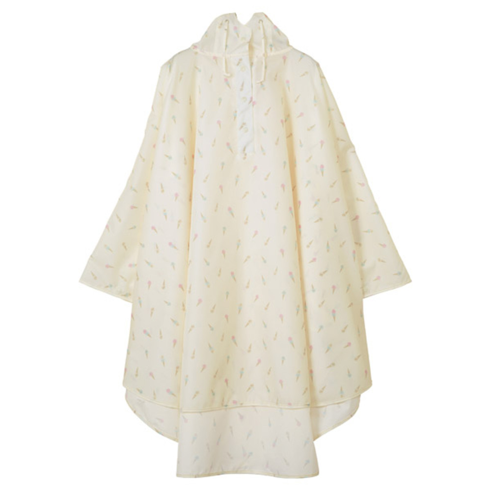 レインポンチョ レディース おしゃれ 通販 自転車 通勤 通学 レインコート ポンチョ ブランド ママ 花柄 フリーサイズ 合羽 カッパ はっ水 撥水  レインポンチョ |  | 09