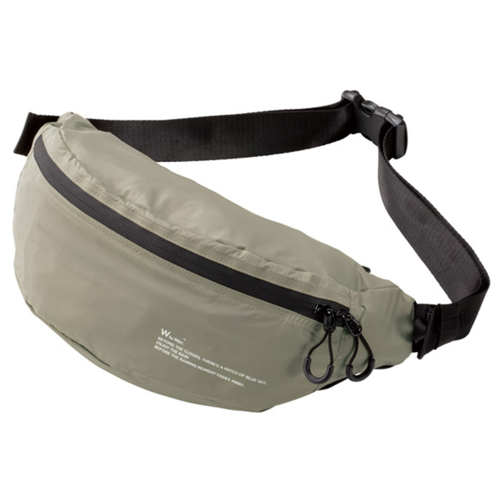 WPC. ワールドパーティ ボディバッグ 通販 ボディバック レインボディバッグ レインボディバック ボディーバッグ ボディーバック ウエストポーチ 防水 撥水 | Wpc. | 05