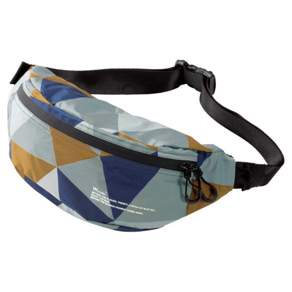 WPC. ワールドパーティ ボディバッグ 通販 ボディバック レインボディバッグ レインボディバック ボディーバッグ ボディーバック ウエストポーチ 防水 撥水 | Wpc. | 06