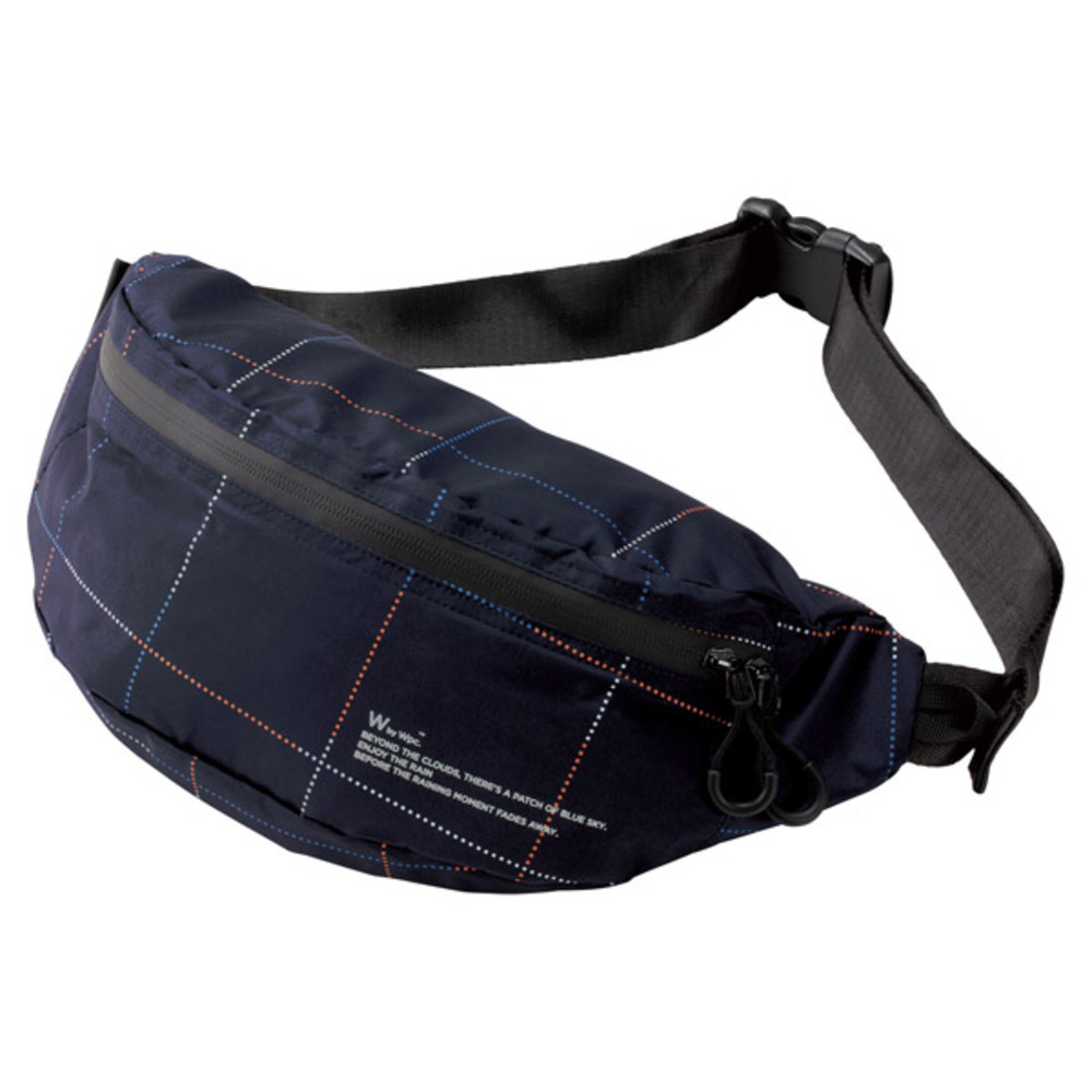 WPC. ワールドパーティ ボディバッグ 通販 ボディバック レインボディバッグ レインボディバック ボディーバッグ ボディーバック ウエストポーチ 防水 撥水 | Wpc. | 07