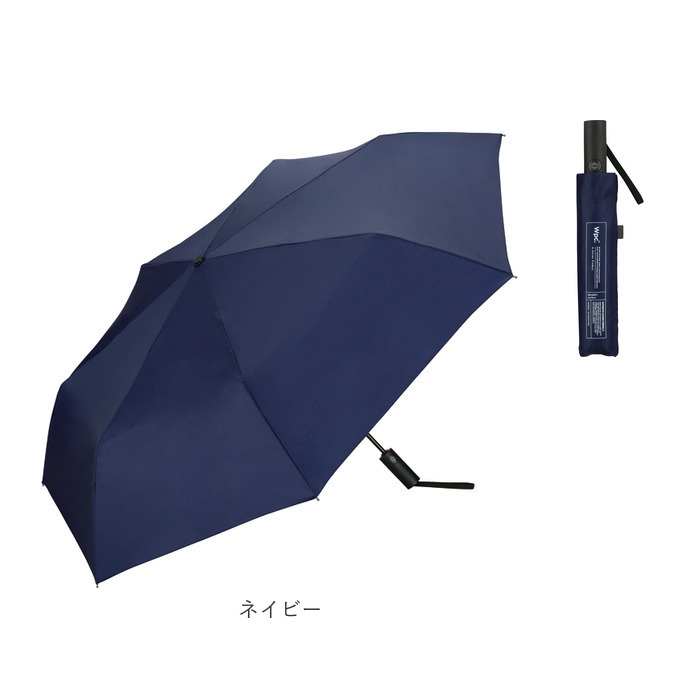 WPC ワールドパーティ 折りたたみ傘 自動開閉 通販 折り畳み傘 折り畳み 折りたたみ 晴雨兼用 傘 カサ かさ 雨傘 おりたたみ UVカット 大きい UNISEX | Wpc. | 21