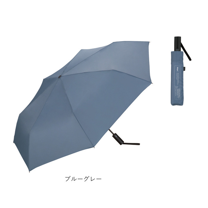 WPC ワールドパーティ 折りたたみ傘 自動開閉 通販 折り畳み傘 折り畳み 折りたたみ 晴雨兼用 傘 カサ かさ 雨傘 おりたたみ UVカット 大きい UNISEX | Wpc. | 22