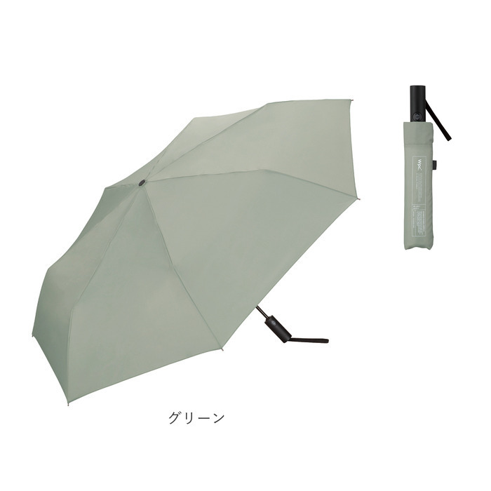 WPC ワールドパーティ 折りたたみ傘 自動開閉 通販 折り畳み傘 折り畳み 折りたたみ 晴雨兼用 傘 カサ かさ 雨傘 おりたたみ UVカット 大きい UNISEX | Wpc. | 23